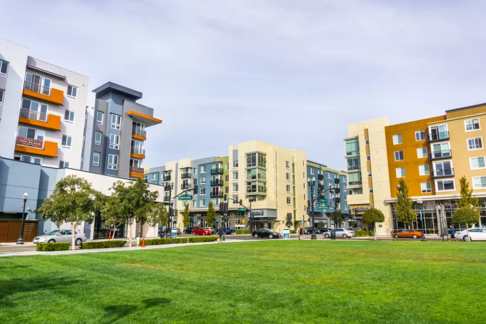 Mixed-Use Development